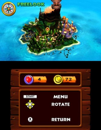 Donkey Kong Country Returns 3D